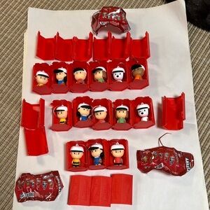 Hallmark Mystery 2024 Peanuts Ornaments